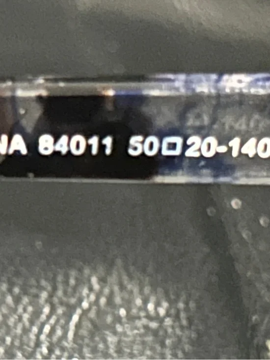 Aj Morgan Tortoiseshell Sunglasses with Purple Lenses - Picture 10 of 10